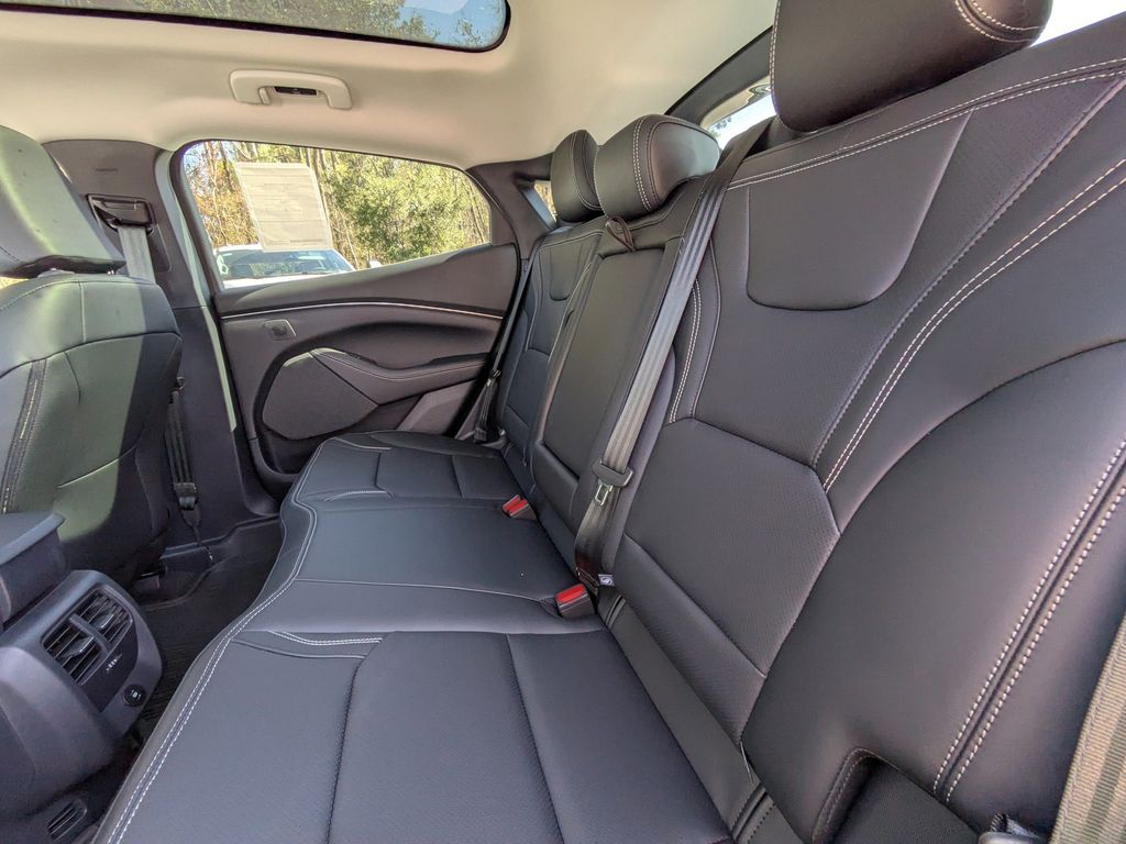 2026 Ford Mustang Mach-E Premium