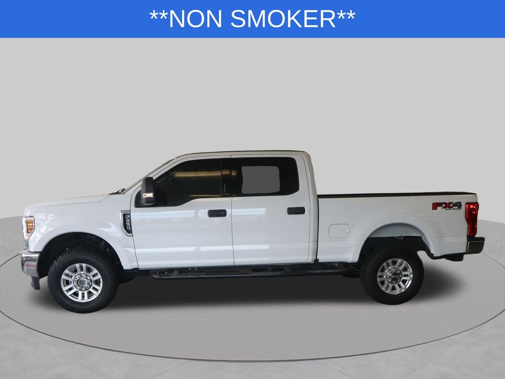 2019 Ford F-250 Super Duty XLT Crew Cab 4WD