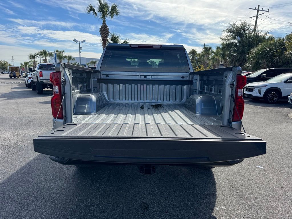 2025 Chevrolet Silverado 1500 WT 11