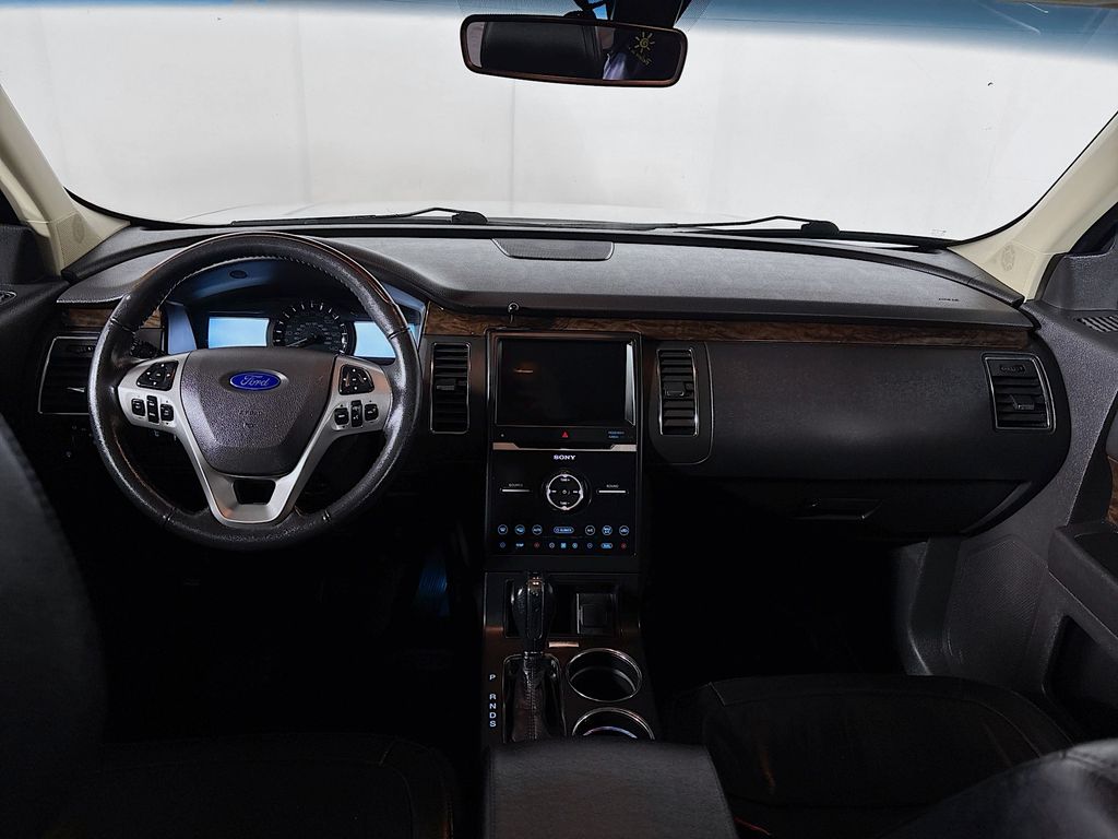 2017 Ford Flex Limited