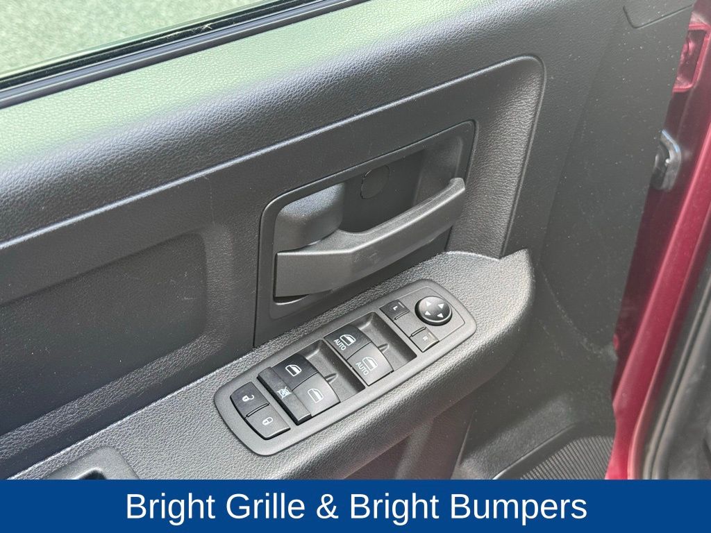 2021 Ram 1500 Classic Tradesman Crew Cab 4x4 5'7" Box