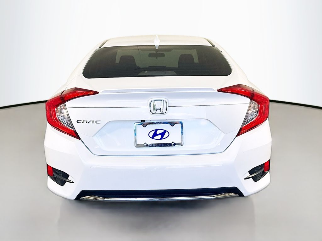 Thumbnail: 2019 Honda Civic - 6