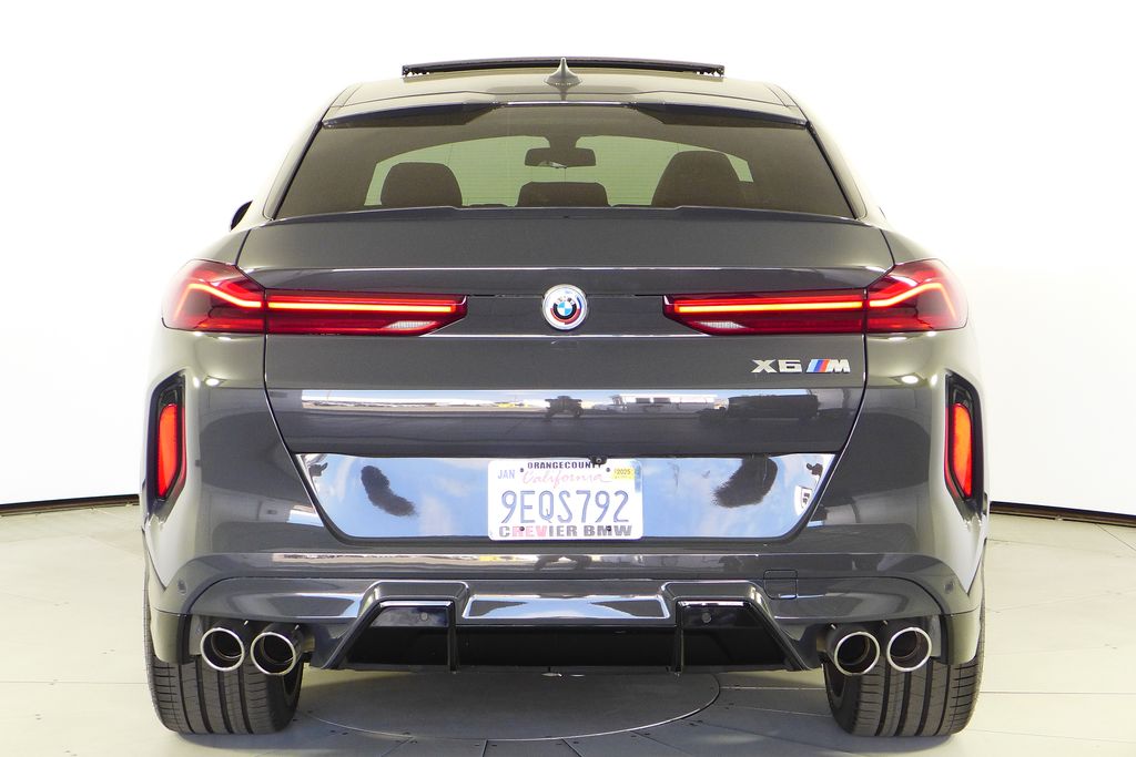 Thumbnail: 2023 BMW X6 - 8