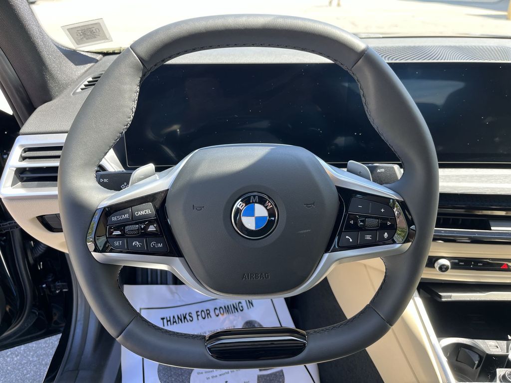 Thumbnail: 2025 BMW 3 Series - 14
