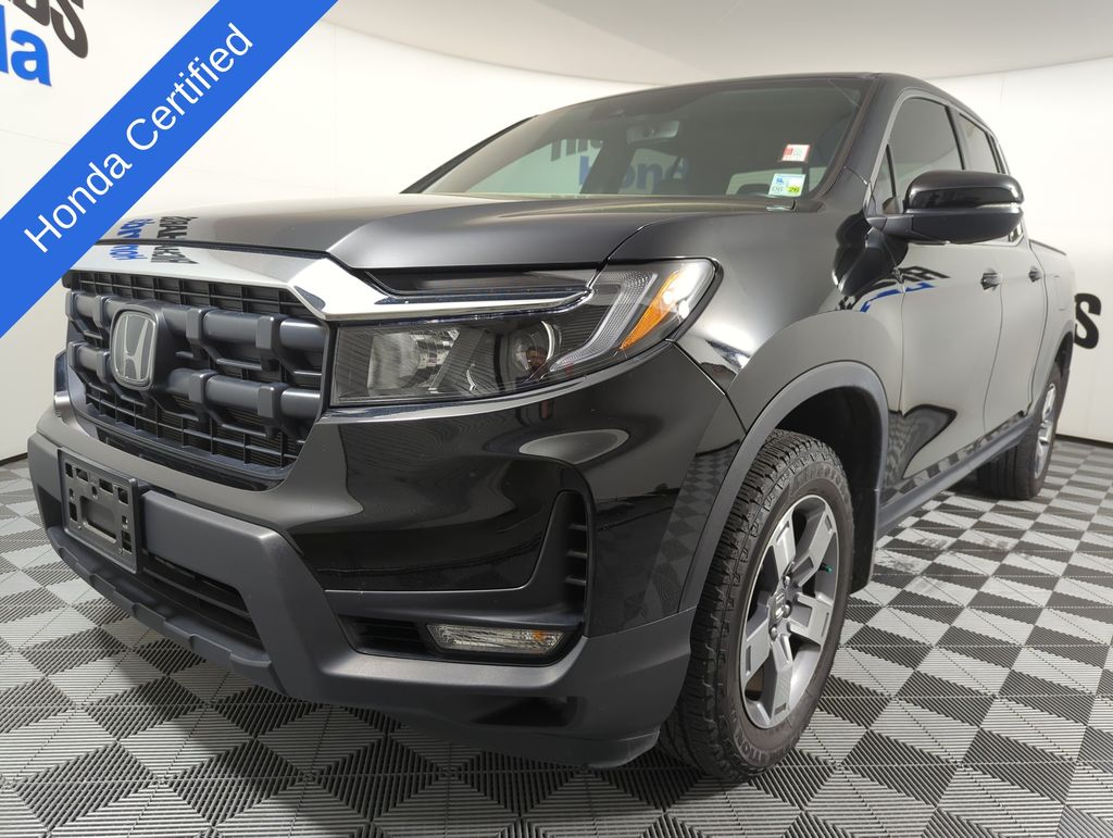 2024 Honda Ridgeline RTL AWD