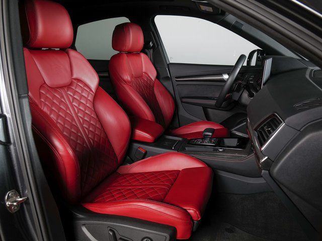 Used 2023 Gray Audi Prestige image 33