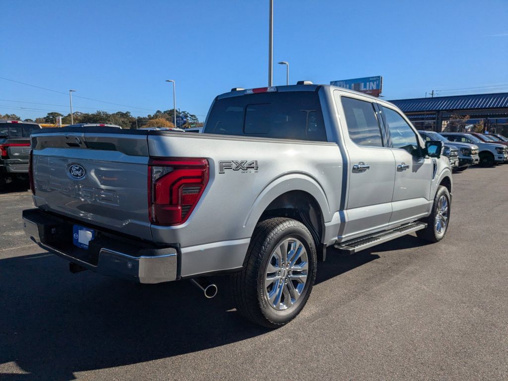 2025 Ford F-150 LARIAT
