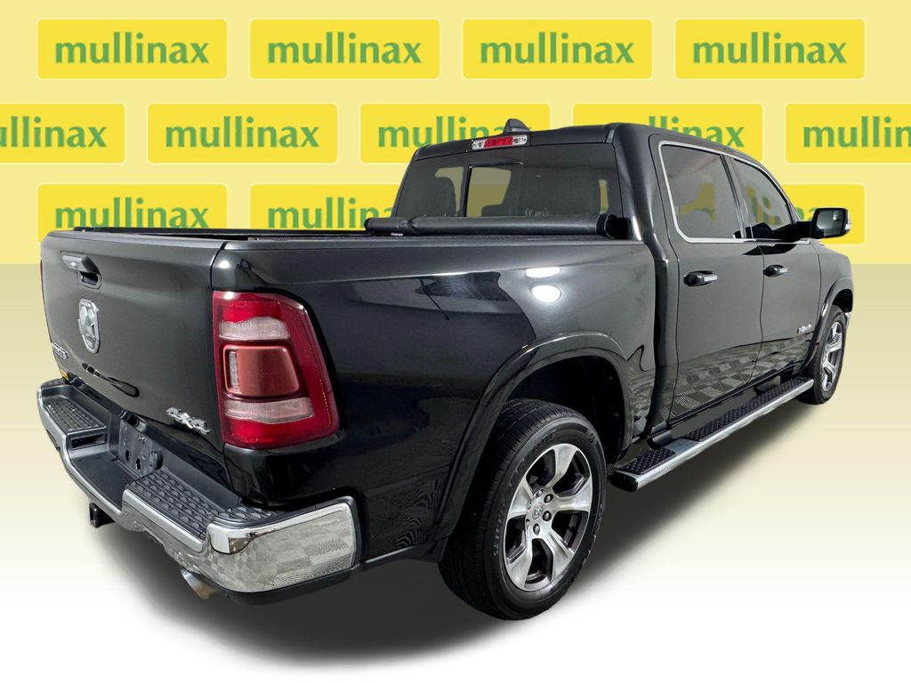 Used 2019 Black Ram Laramie image 5