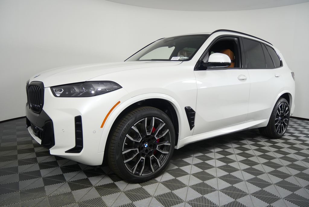Thumbnail: 2026 BMW X5 - 8