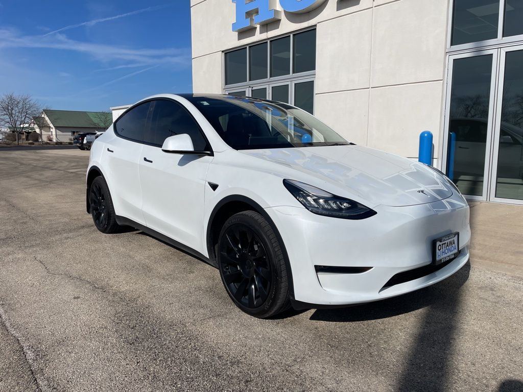 2023 Tesla Model Y Long Range AWD
