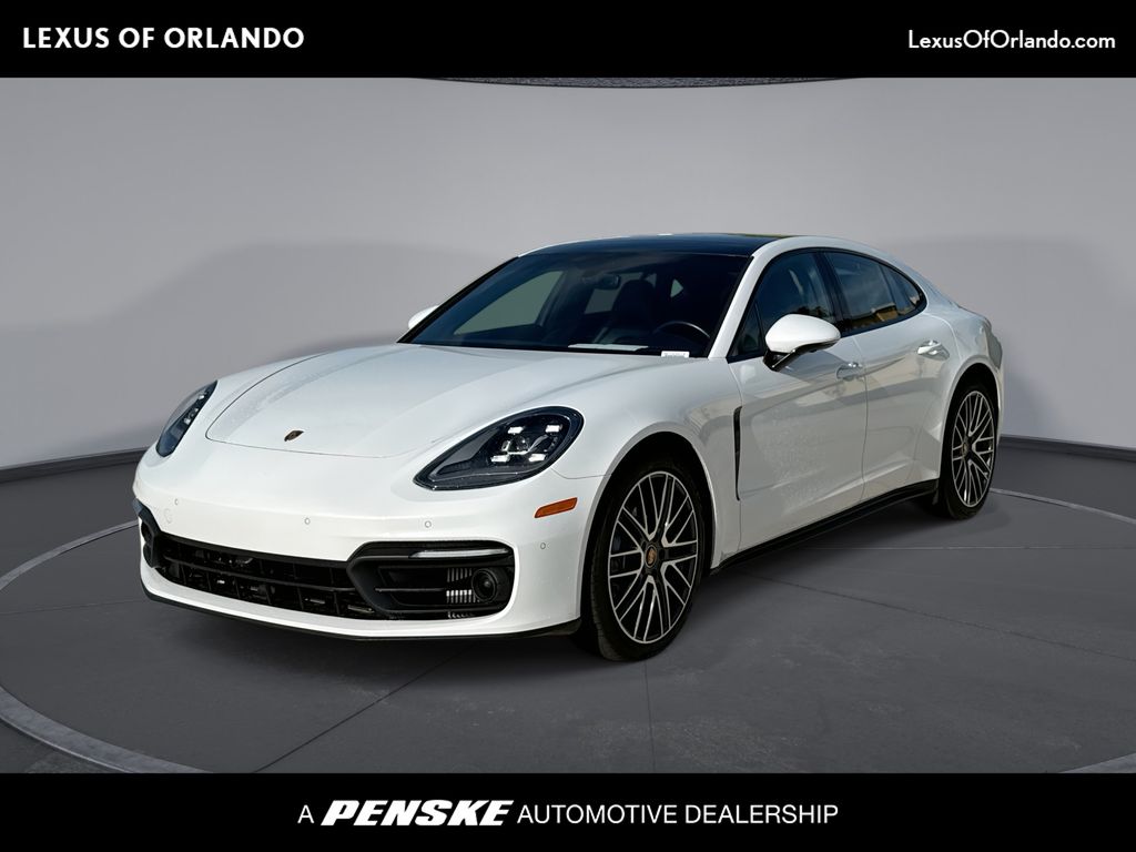 Thumbnail: 2022 Porsche Panamera - 1