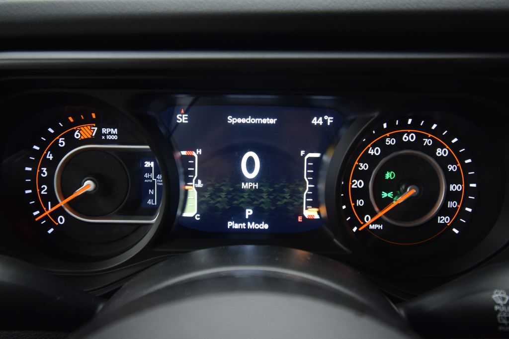 new 2026 Jeep Wrangler car, priced at $61,210