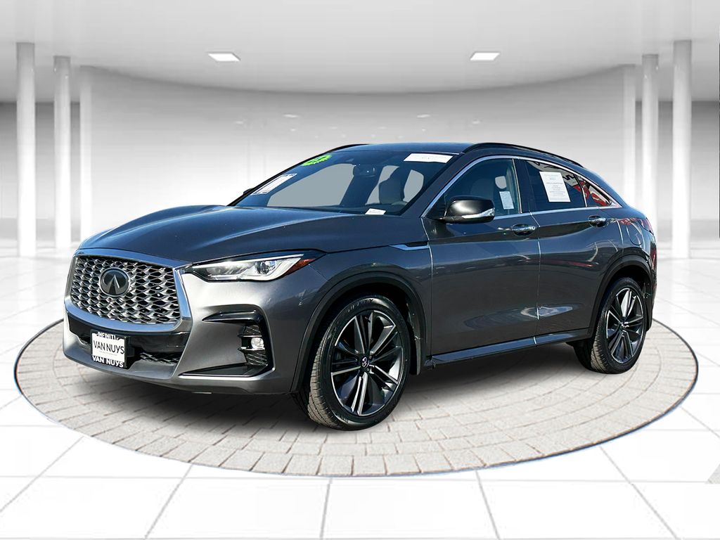 2023 INFINITI QX55 Luxe AWD