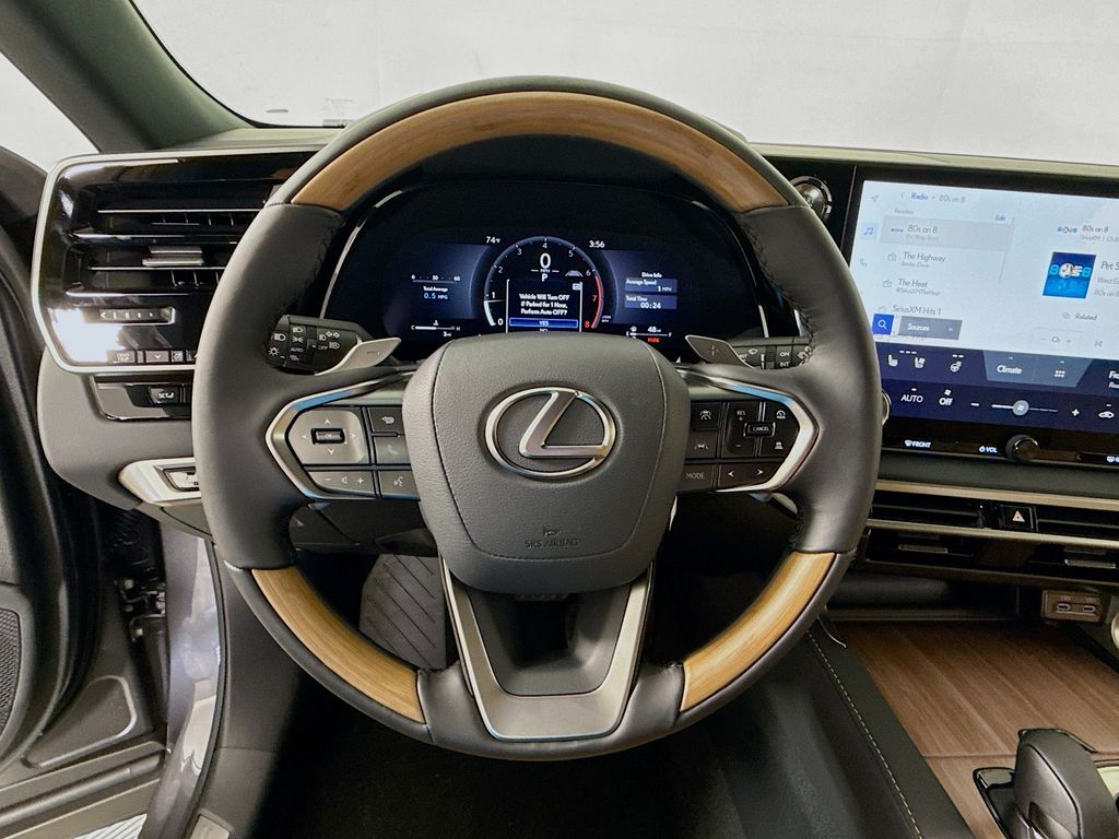 Thumbnail: 2025 Lexus RX - 10