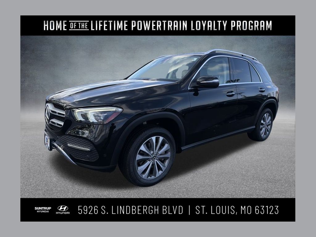 2020 Mercedes-Benz GLE 350 4MATIC