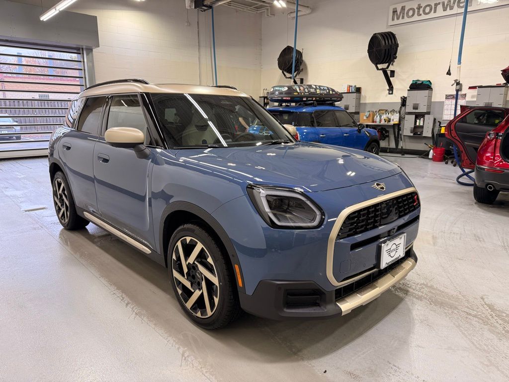 Thumbnail: 2026 MINI Cooper Countryman - 7