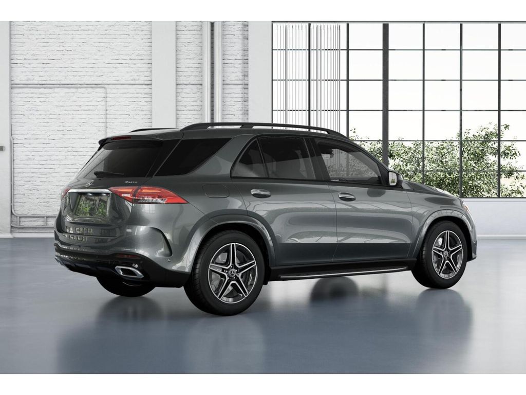 2025 Mercedes-Benz GLE 350 20