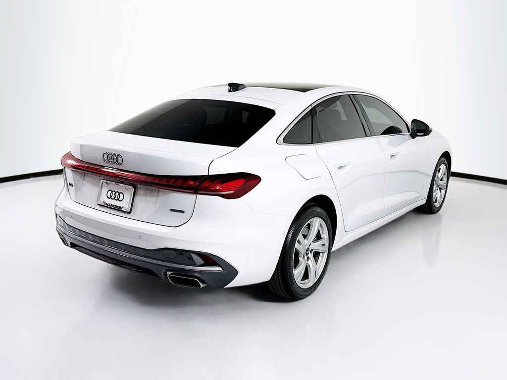 Thumbnail: 2025 Audi A5 - 5