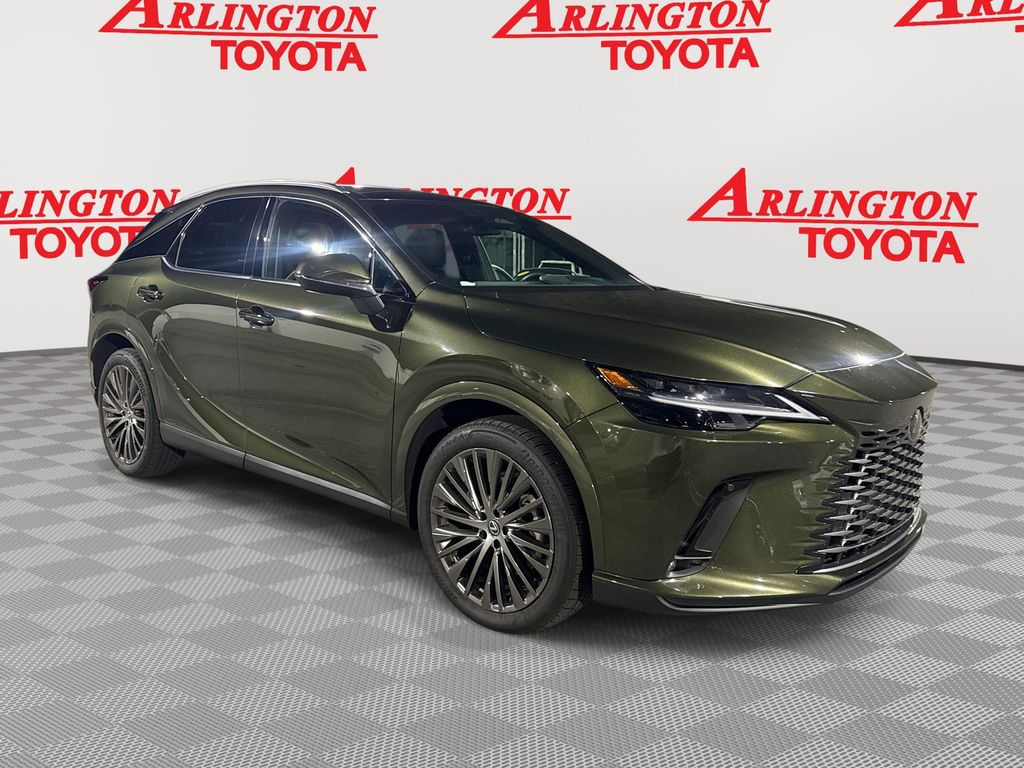 2024 Lexus RX Hybrid 350h's photo