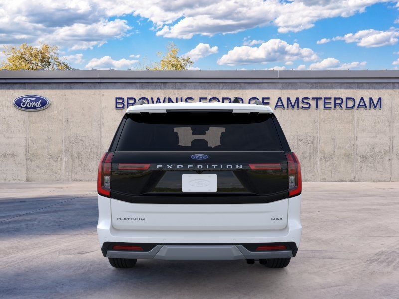 2026 Ford Expedition Max Platinum - 4