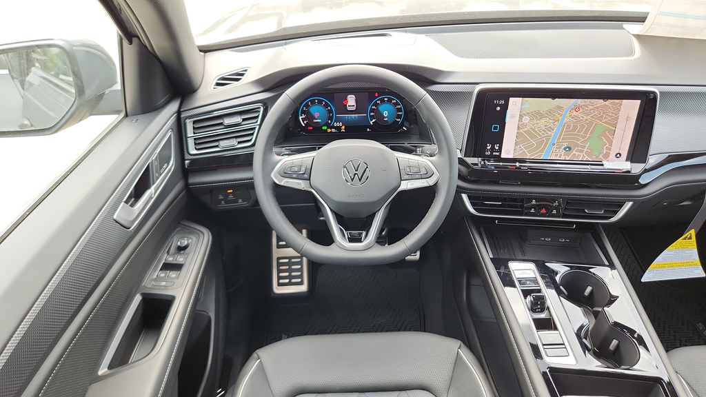 2026 Volkswagen Atlas Cross Sport