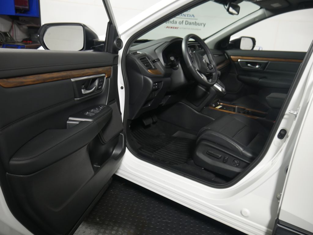 2022 Honda CR-V Touring 28