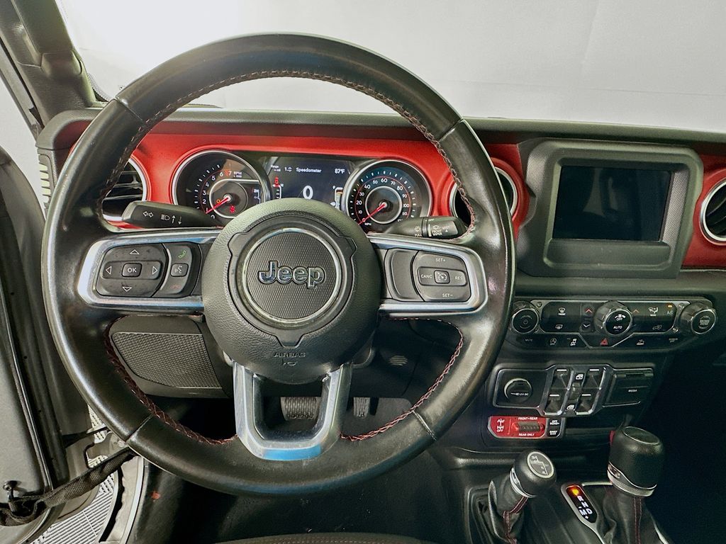 Thumbnail: 2020 Jeep Gladiator - 11