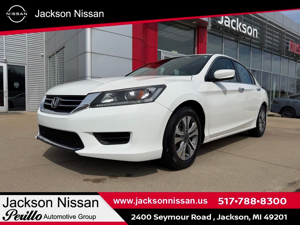 2015 Honda Accord LX