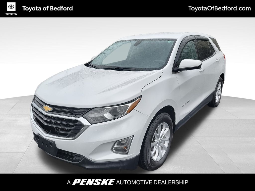 2018 Chevrolet Equinox LT -
                Bedford, OH