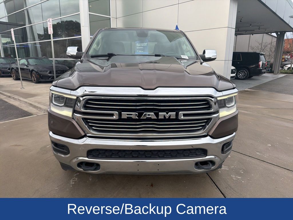2020 Ram 1500 Laramie Crew Cab 4x4 5'7" Box