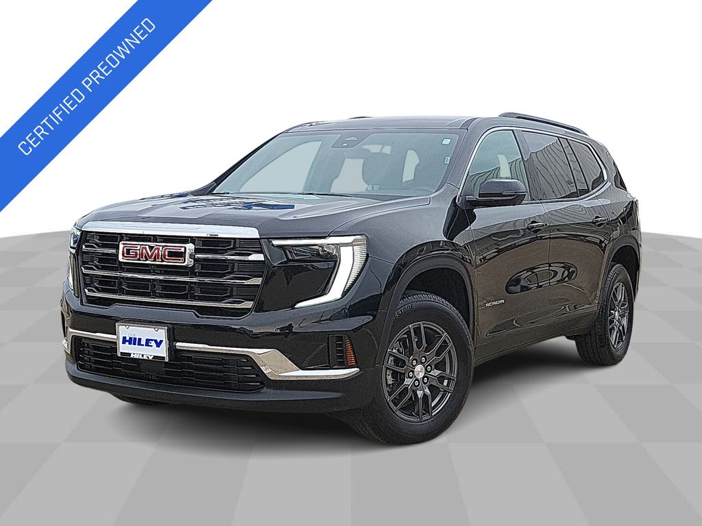 2025 GMC Acadia Elevation AWD