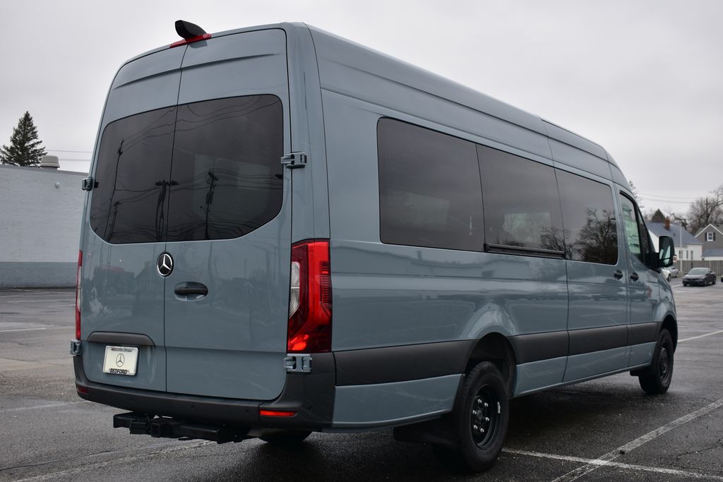 2024 Mercedes-Benz Sprinter 3500 5