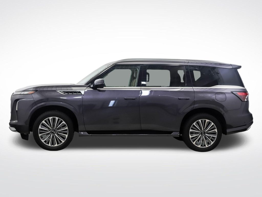 Thumbnail: 2025 INFINITI QX80 - 2