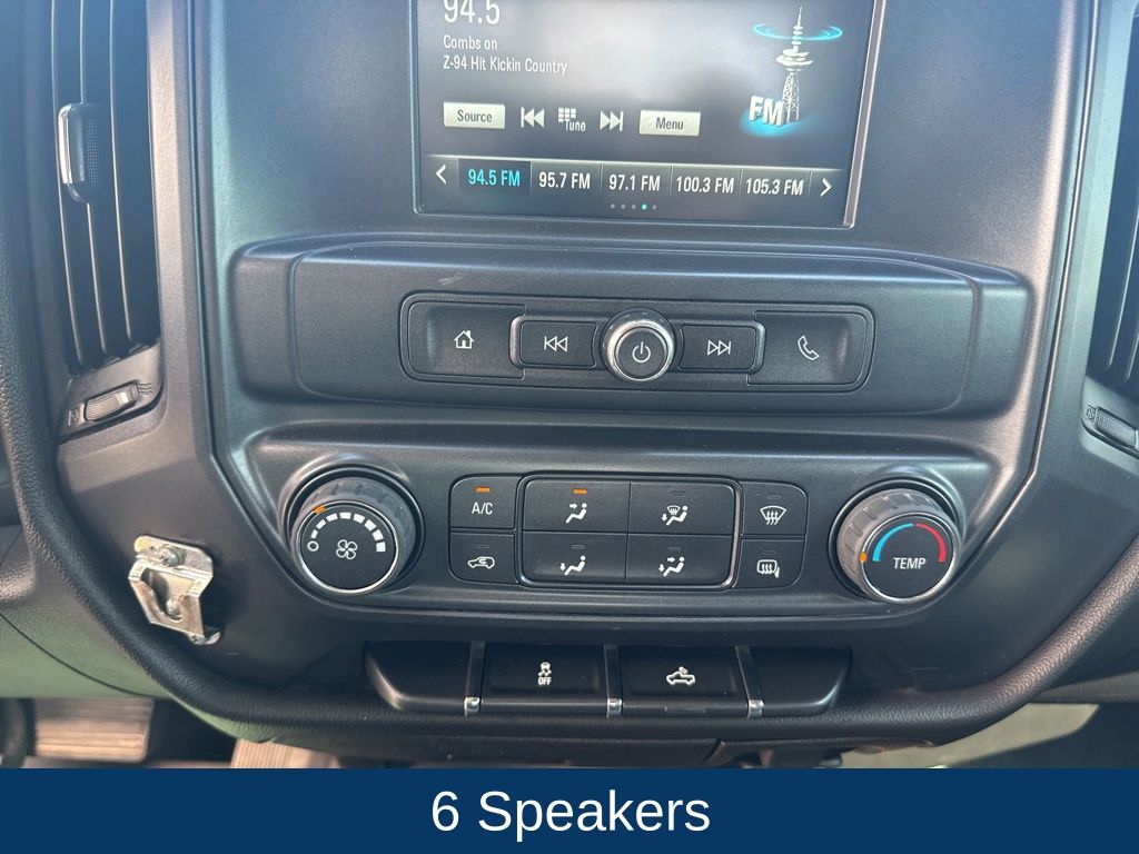 2019 Chevrolet Silverado 2500HD WT