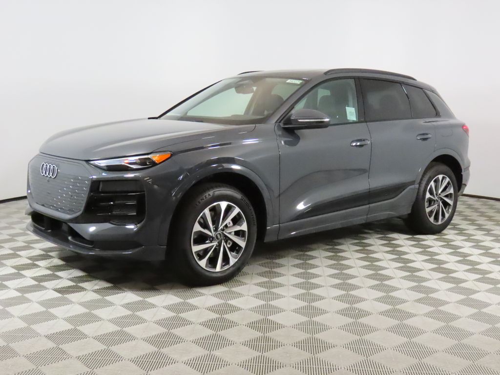 2025 Audi Q6 e-tron Premium -
                  San Jose, CA