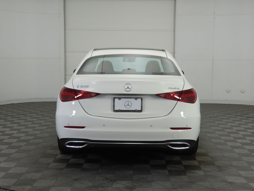 Thumbnail: 2025 Mercedes-Benz C-Class - 6