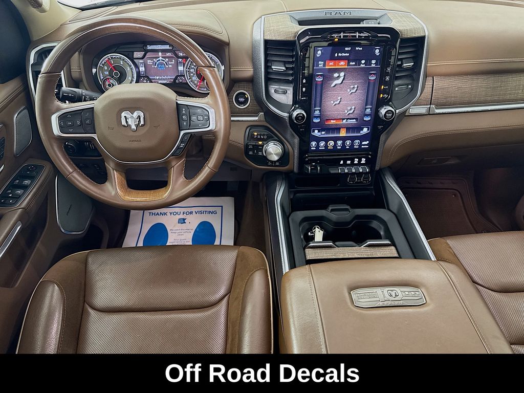 Used Car 2021 Ram 1500  Laramie Longhorn For Sale Under $40,000 In Austin, Texas