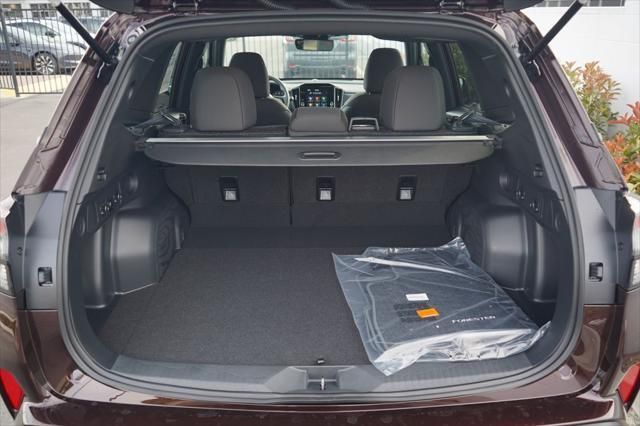 Thumbnail: 2026 Subaru Forester - 11