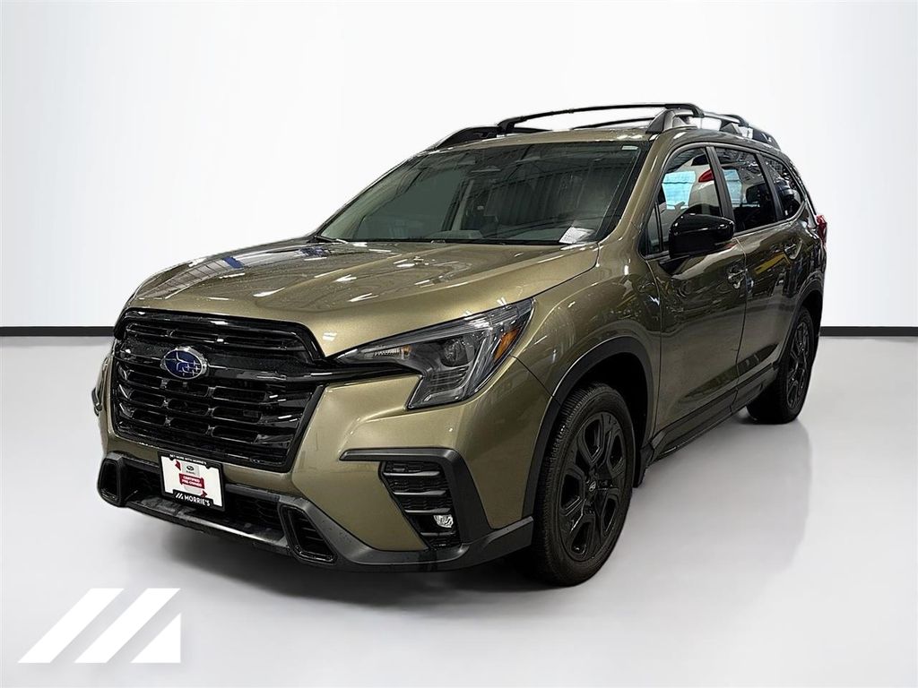 2025 Subaru Ascent Onyx Edition Touring AWD