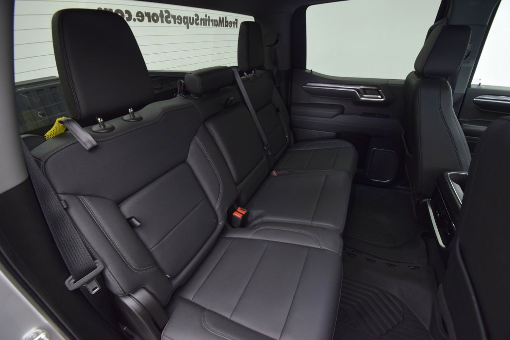 used 2022 Chevrolet Silverado 1500 car, priced at $31,500