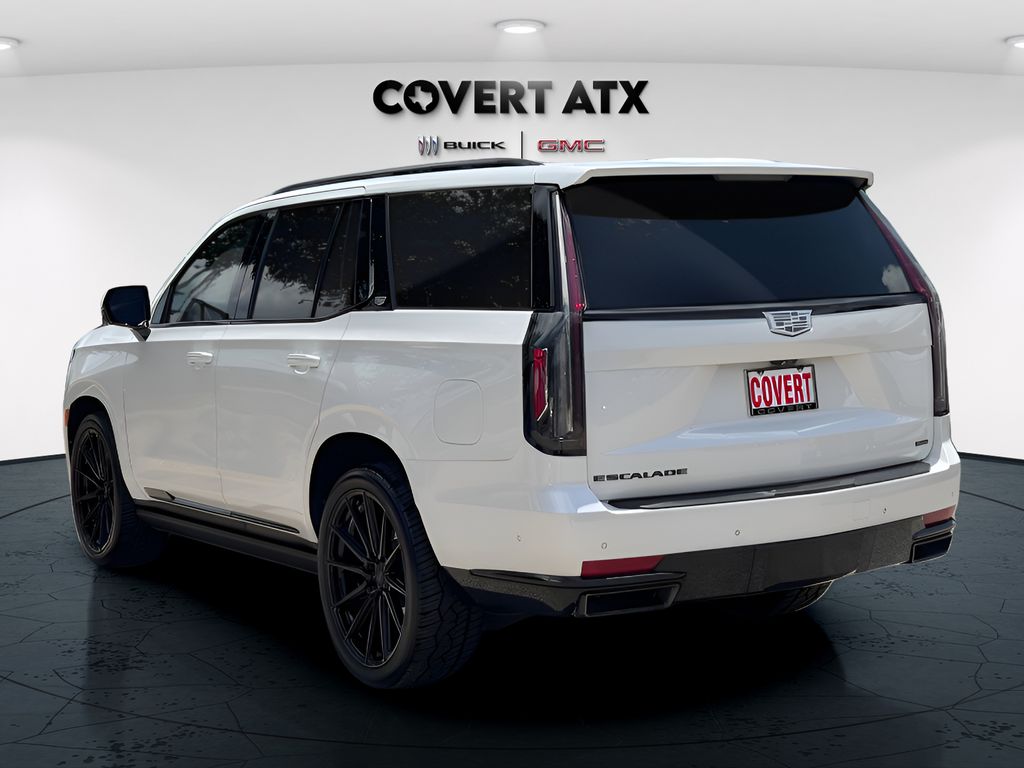 Used Car 2021 Cadillac Escalade  Sport For Sale Under $70,000 In Austin, Texas