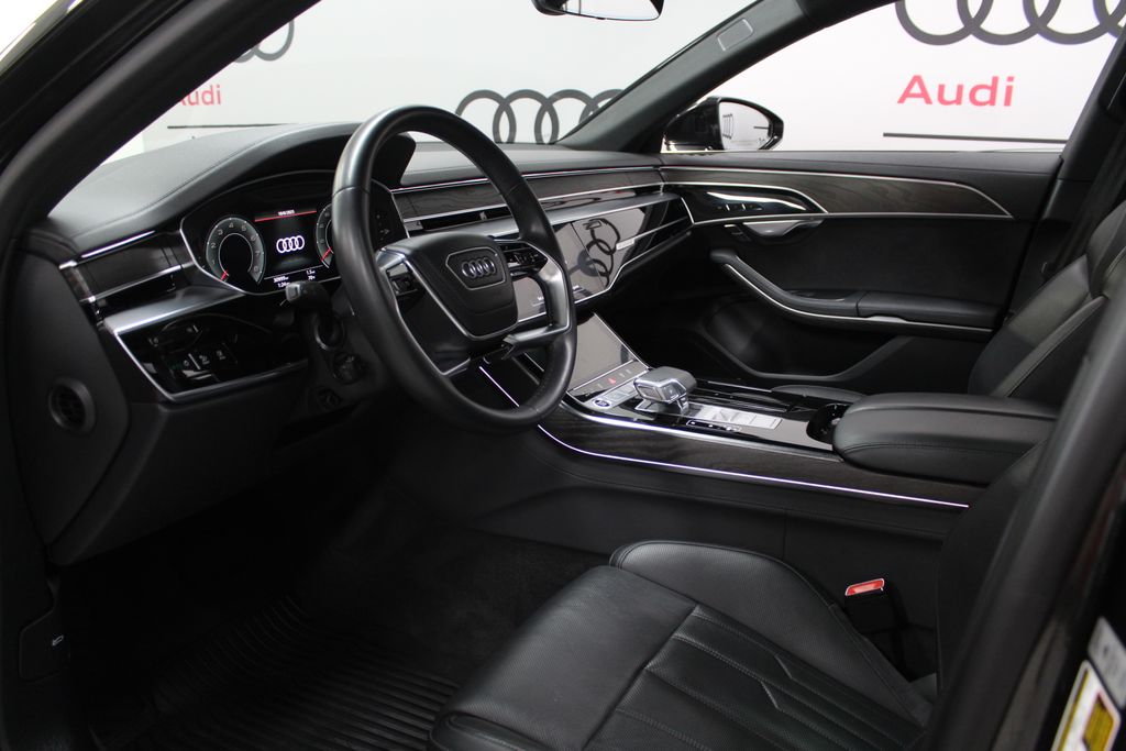 Thumbnail: 2023 Audi A8 - 11