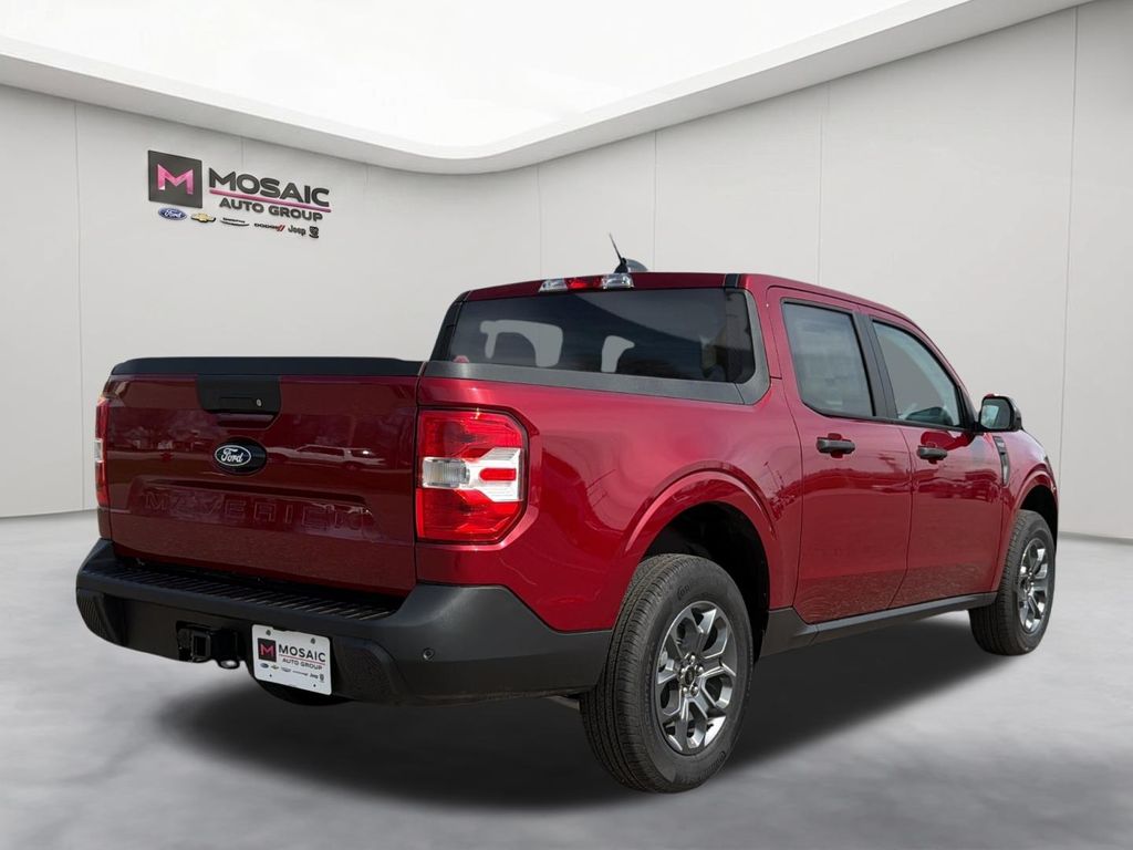 2026 Ford Maverick