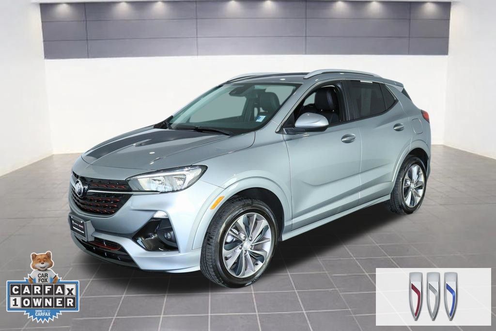 2023 Buick Encore GX Select AWD