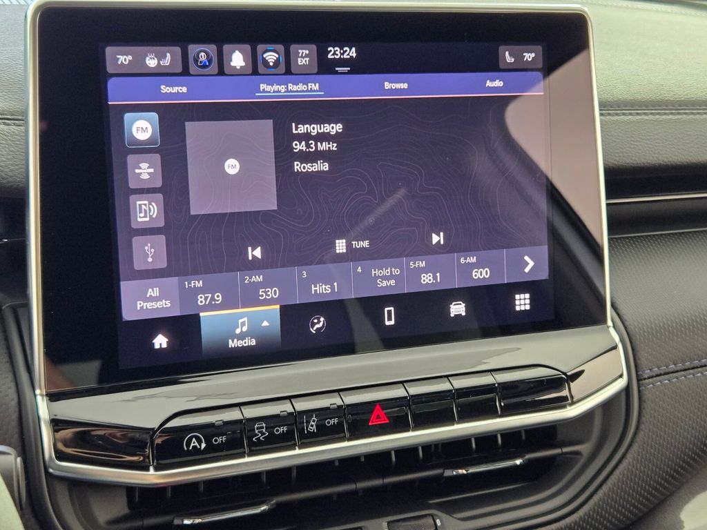 new 2026 Jeep Compass car, priced at $30,140