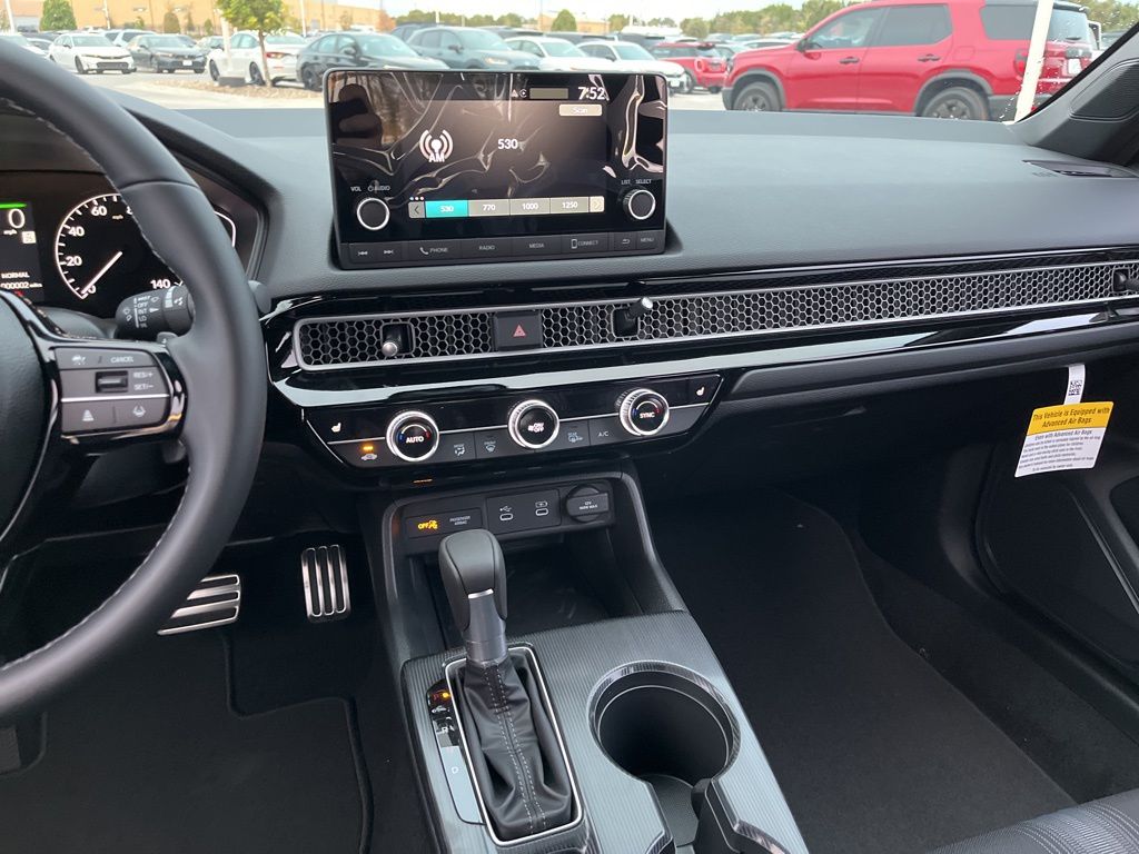 Thumbnail: 2026 Honda Civic - 9