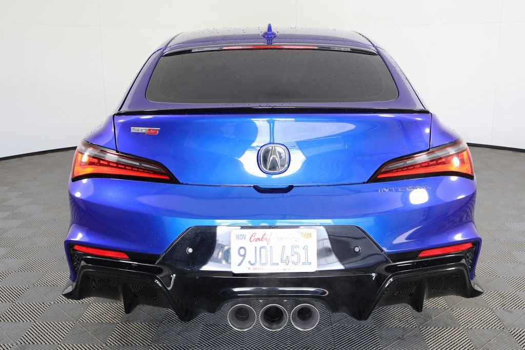 Thumbnail: 2024 Acura Integra - 5