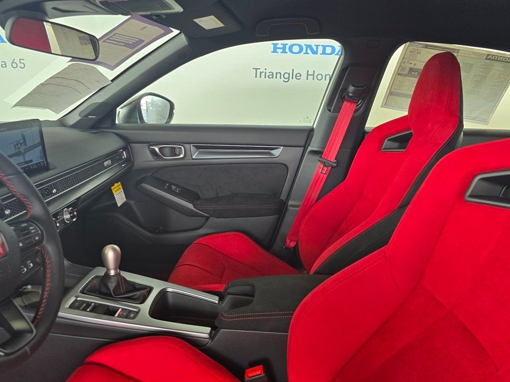 New Car 2025 Honda Civic Type R  For Sale Under $80,000 In San Juan, Puerto Rico