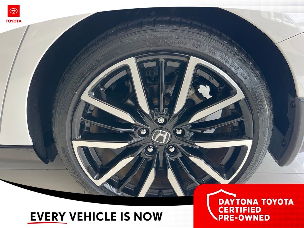 Used 2024 Honda Accord Hybrid Sedan