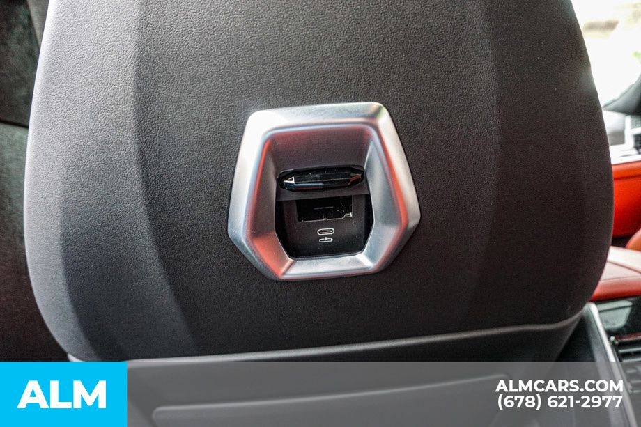 Used 2025 Black BMW Base image 31